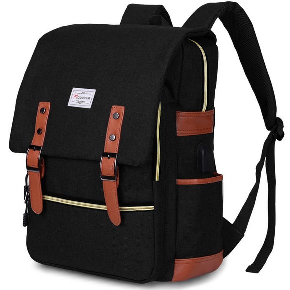 Modoker Handbags - NWT. Laptop Backpack w/ Charging Port [B102]